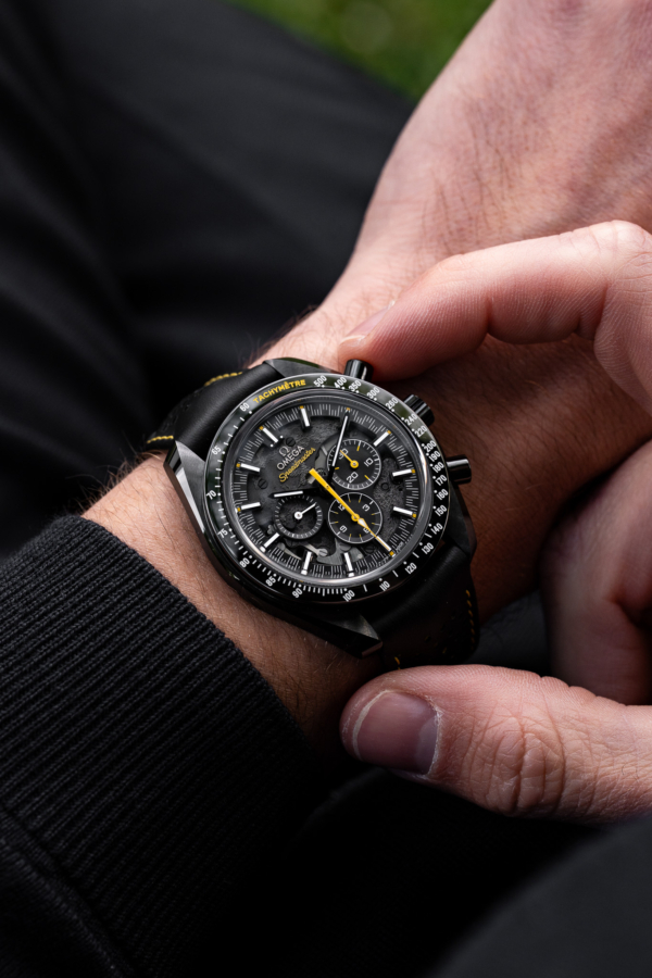 Omega Speedmaster Dark Side of the Moon