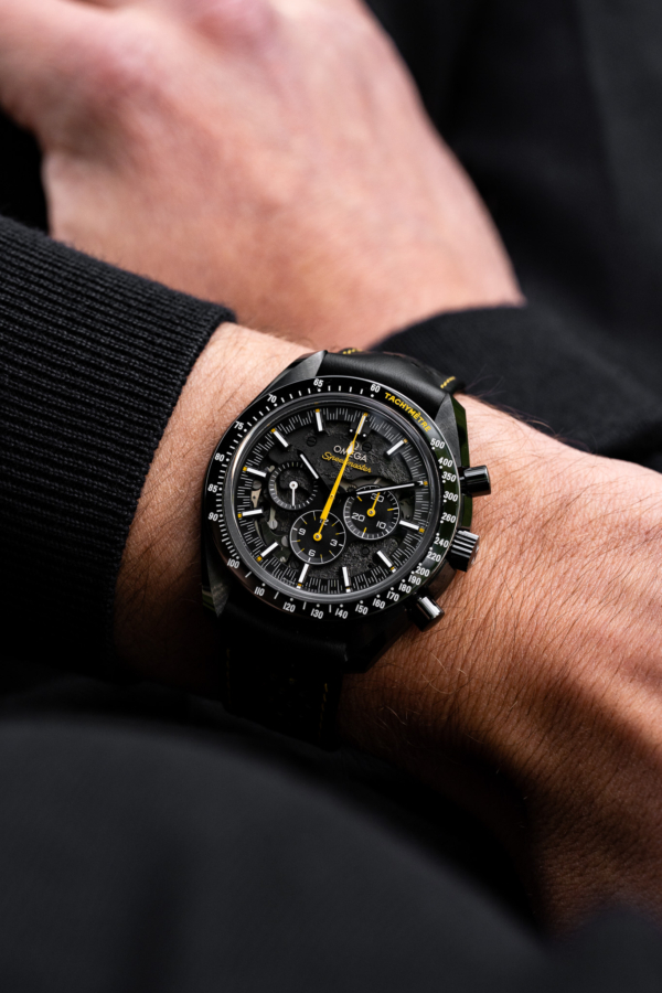 Omega Speedmaster Dark Side of the Moon