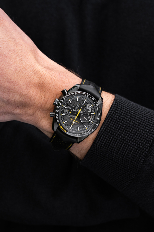 Omega Speedmaster Dark Side of the Moon