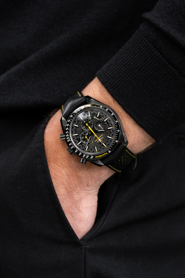 Omega Speedmaster Dark Side of the Moon