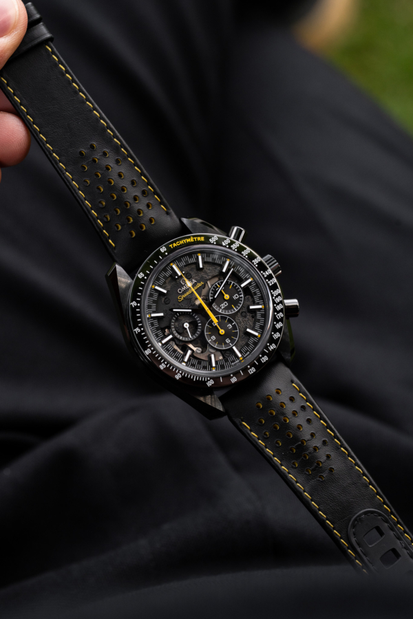 Omega Speedmaster Dark Side of the Moon