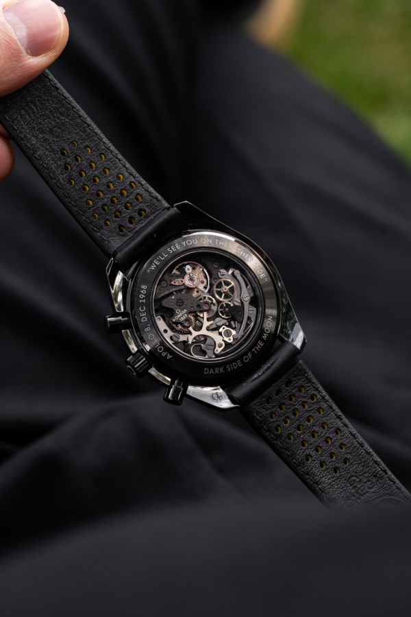 Omega Speedmaster Dark Side of the Moon