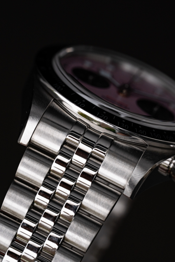 Tudor Black Bay Chrono "Pink"