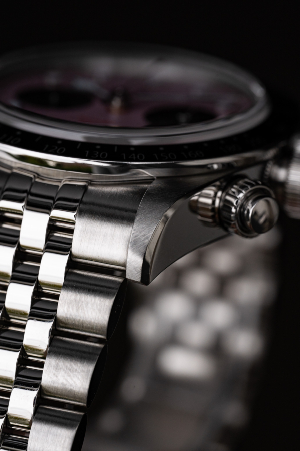 Tudor Black Bay Chrono "Pink"