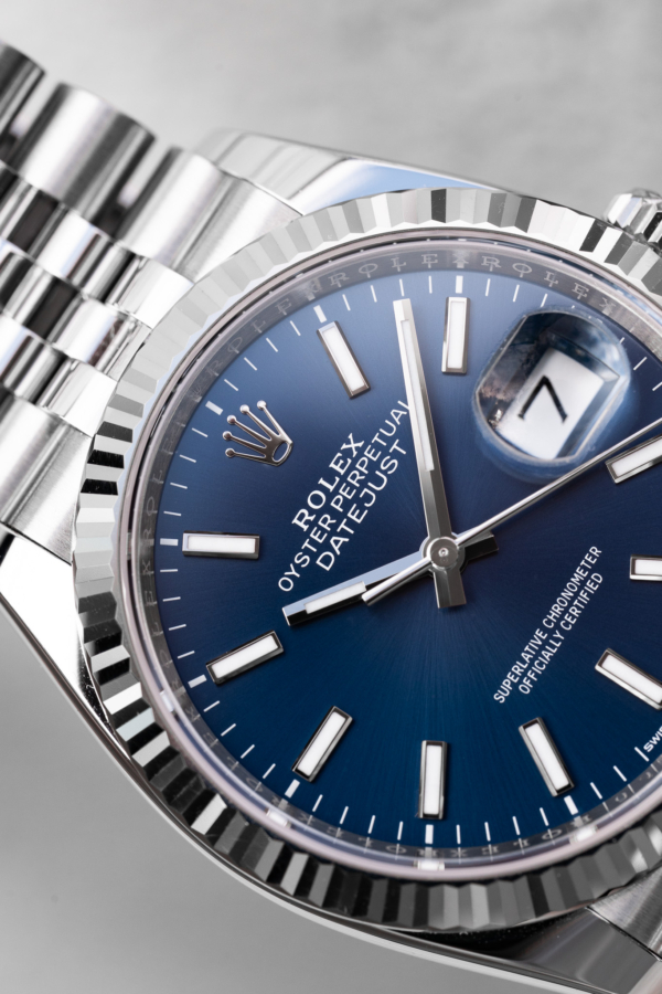 Rolex Datejust 36 Blue