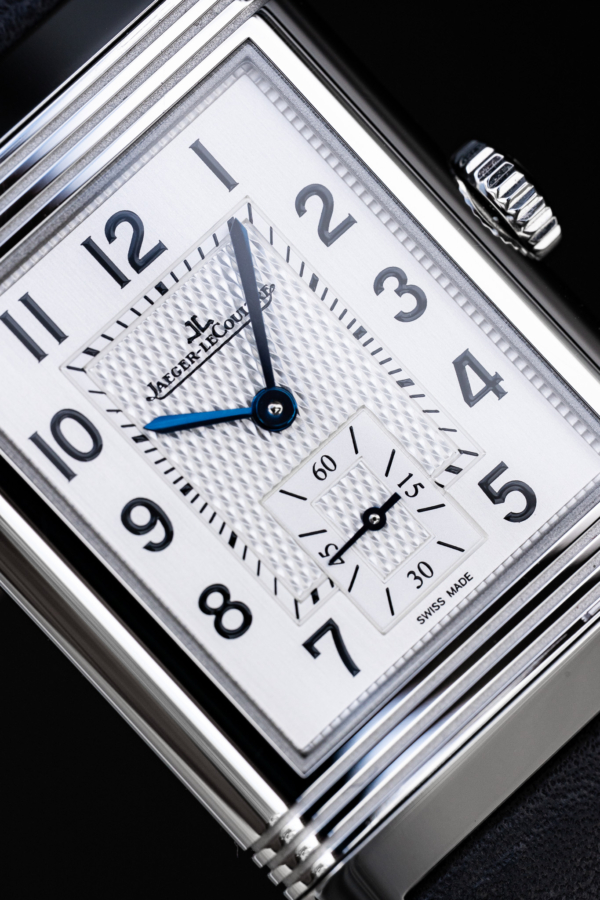 Jaeger-LeCoultre Reverso Tribute Monoface Small Seconds