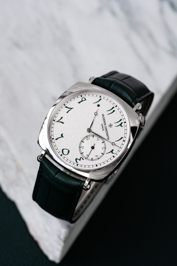 Vacheron Constantin 1921 American Platine Arabic