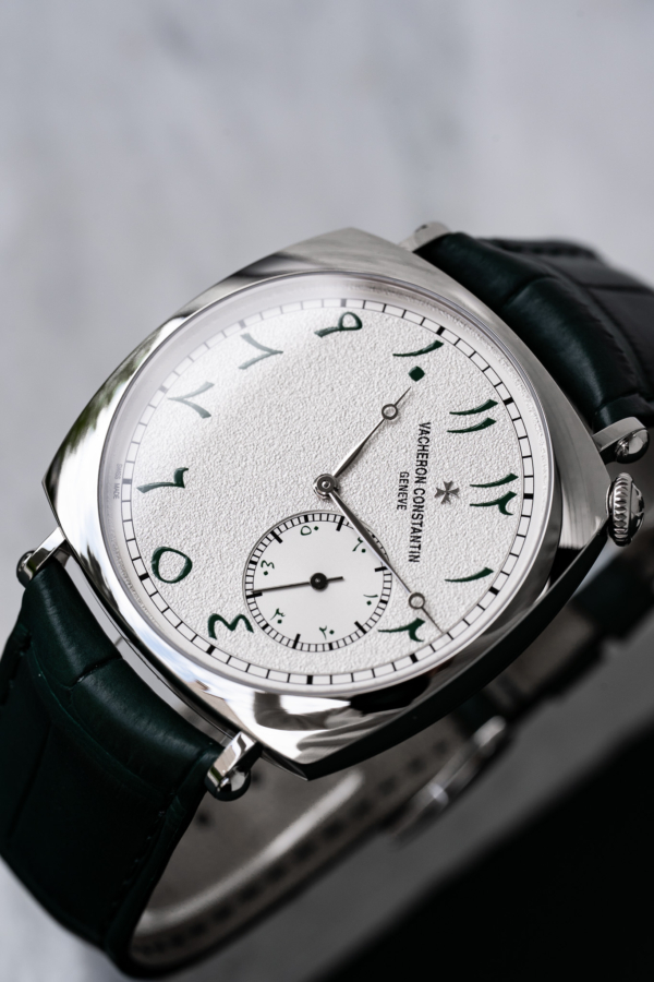 Vacheron Constantin 1921 American Platine Arabic