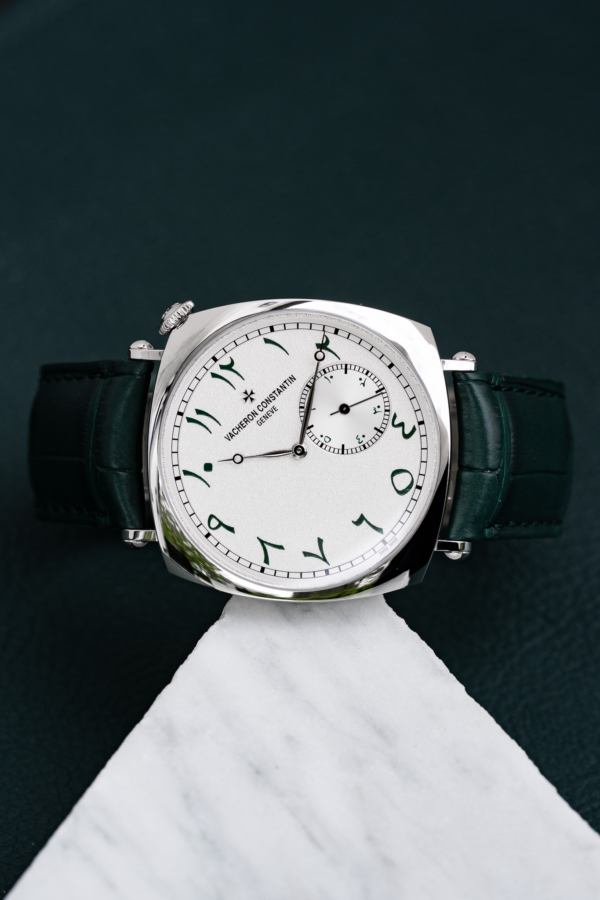 Vacheron Constantin 1921 American Platine Arabic