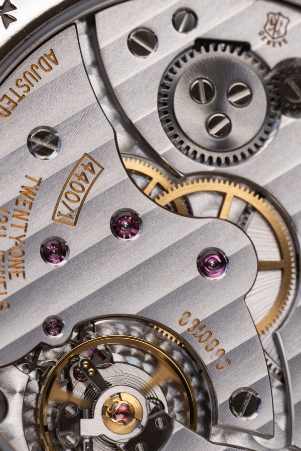 Vacheron Constantin 1921 American Platine Arabic