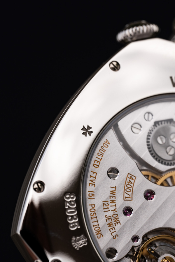 Vacheron Constantin 1921 American Platine Arabic