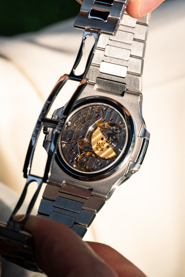 Patek Philippe Nautilus Phases de Lune 5712/1A-001