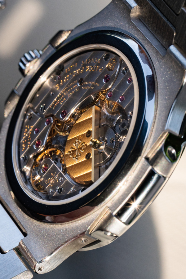 Patek Philippe Nautilus Phases de Lune 5712/1A-001