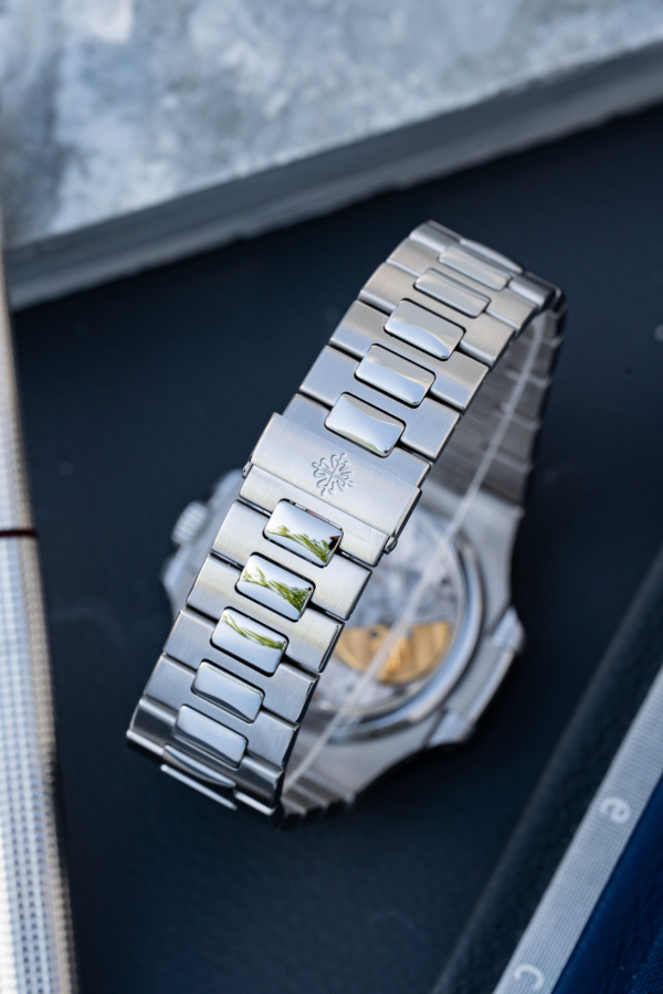 Patek Philippe Nautilus Phases de Lune 5712/1A-001