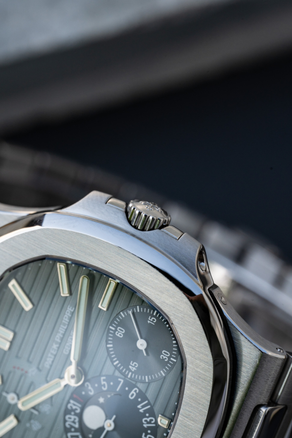 Patek Philippe Nautilus Phases de Lune 5712/1A-001