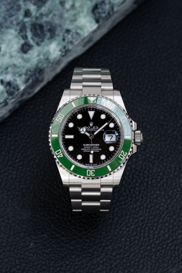 Rolex Submariner "Starbucks" Mk. 2