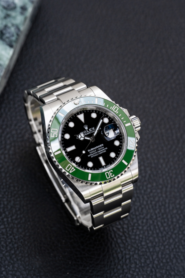 Rolex Submariner "Starbucks" Mk. 2