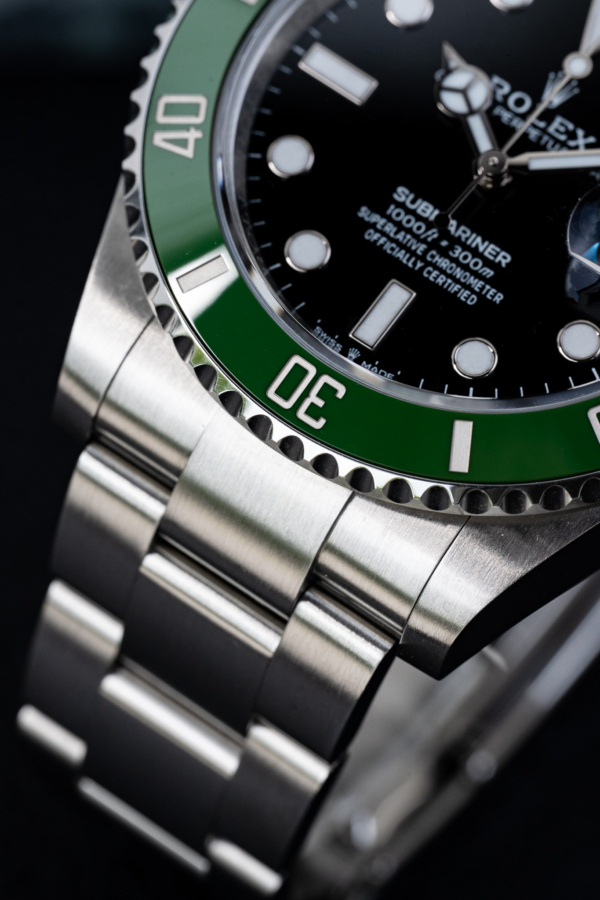 Rolex Submariner "Starbucks" Mk. 2