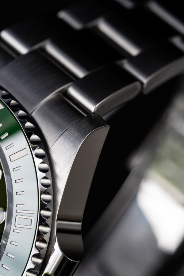 Rolex Submariner "Starbucks" Mk. 2