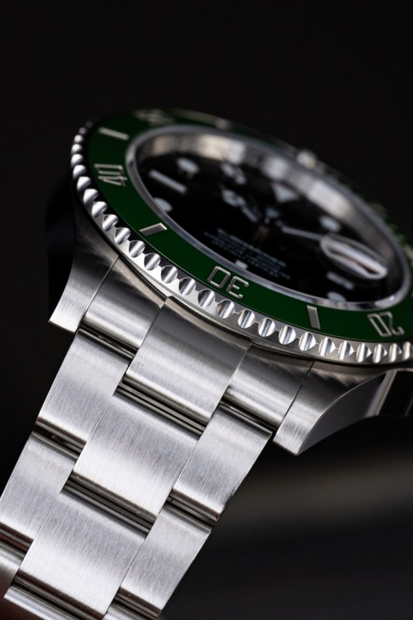 Rolex Submariner "Starbucks" Mk. 2