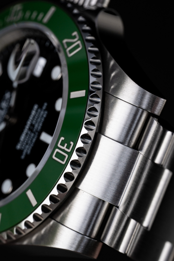 Rolex Submariner "Starbucks" Mk. 2