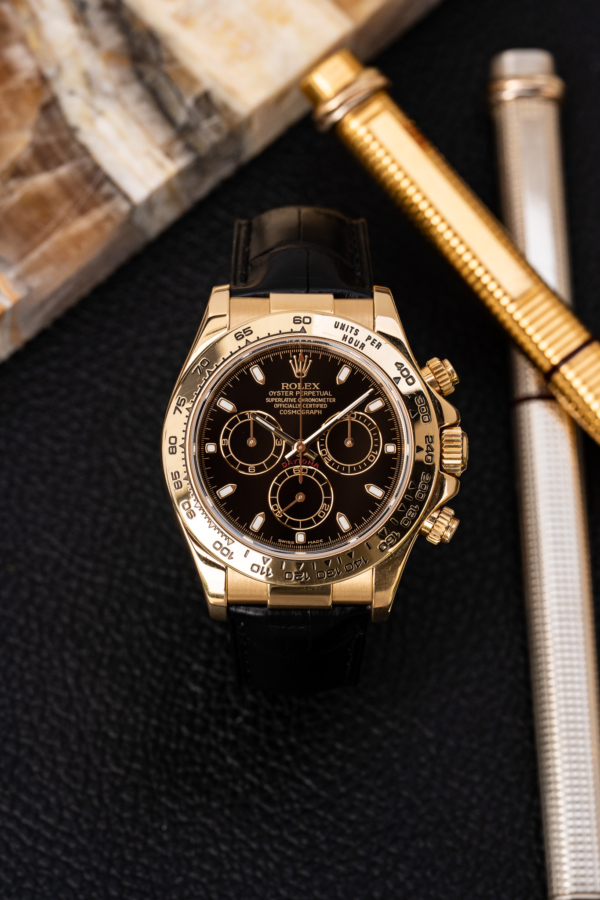 Rolex Daytona 116518