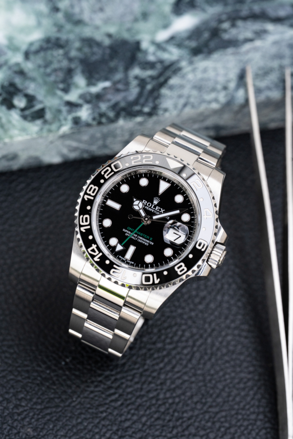 Rolex GMT-Master II