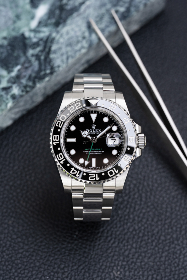 Rolex GMT-Master II