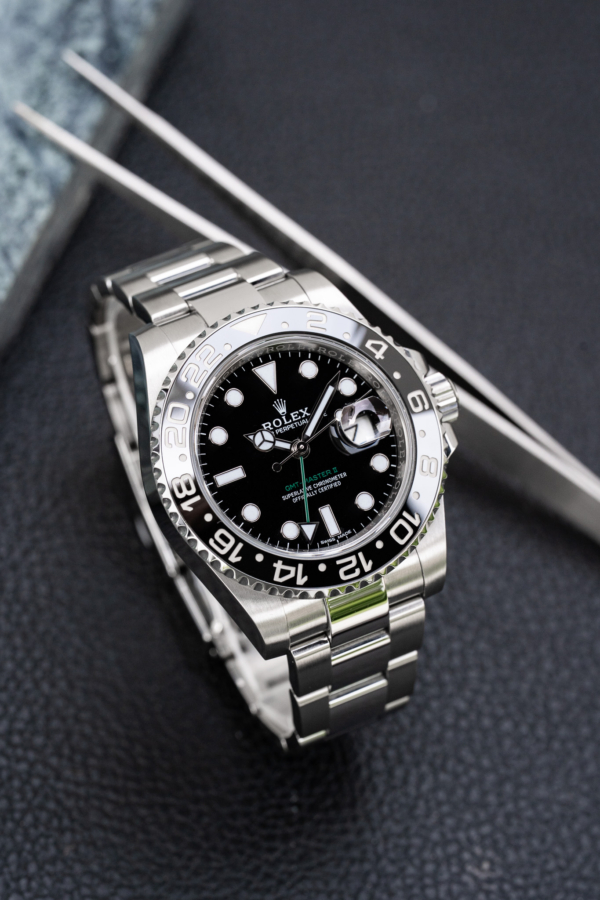 Rolex GMT-Master II