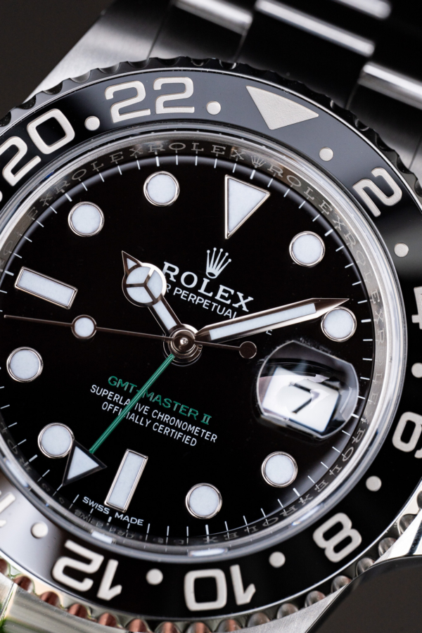 Rolex GMT-Master II