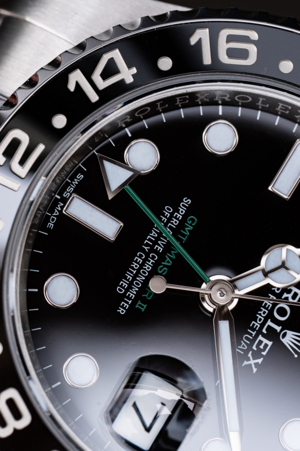 Rolex GMT-Master II