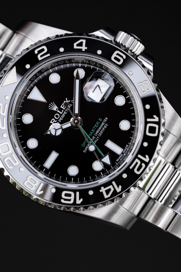 Rolex GMT-Master II