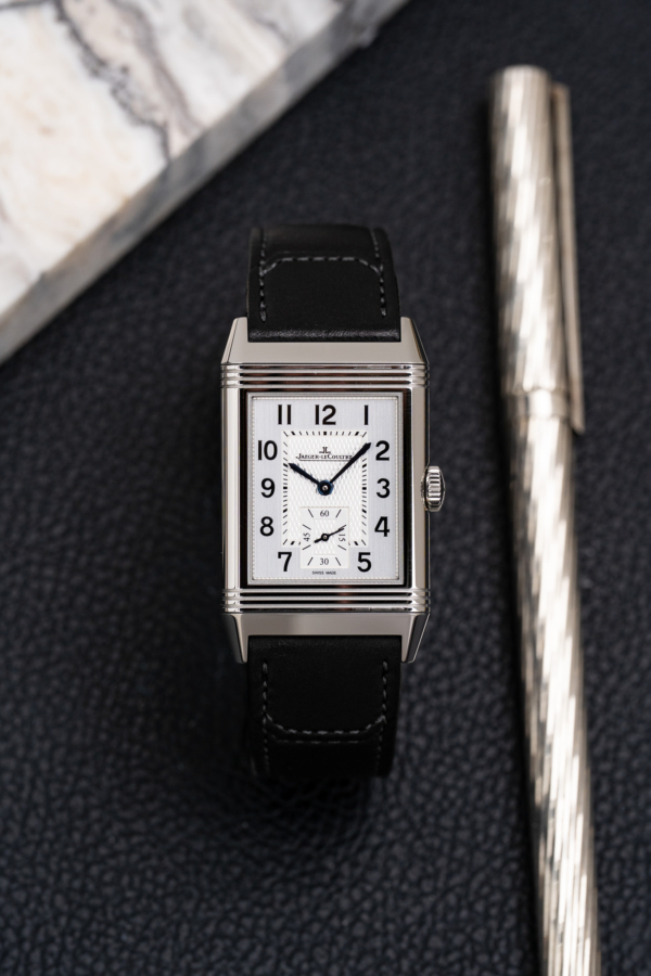 Jaeger-LeCoultre Reverso Tribute Monoface Small Seconds