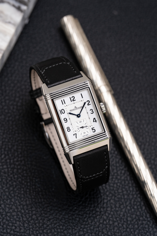 Jaeger-LeCoultre Reverso Tribute Monoface Small Seconds