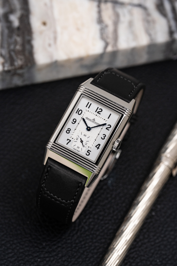 Jaeger-LeCoultre Reverso Tribute Monoface Small Seconds