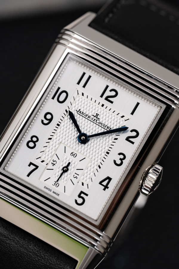 Jaeger-LeCoultre Reverso Tribute Monoface Small Seconds