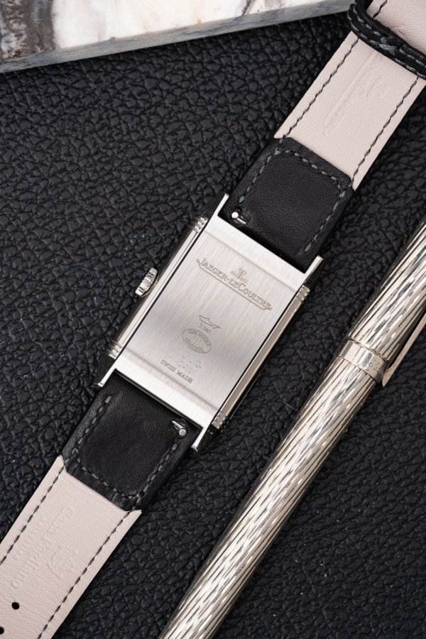 Jaeger-LeCoultre Reverso Tribute Monoface Small Seconds