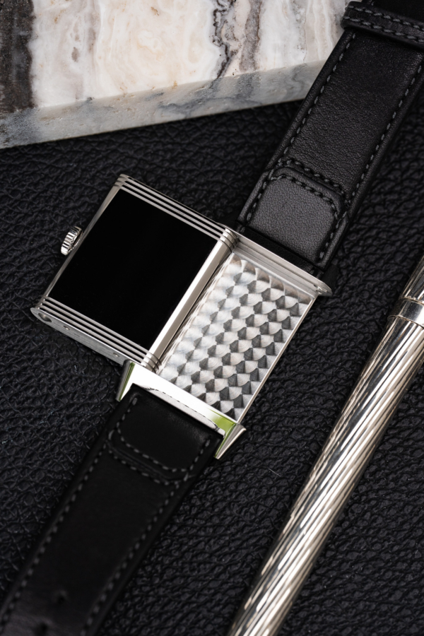Jaeger-LeCoultre Reverso Tribute Monoface Small Seconds