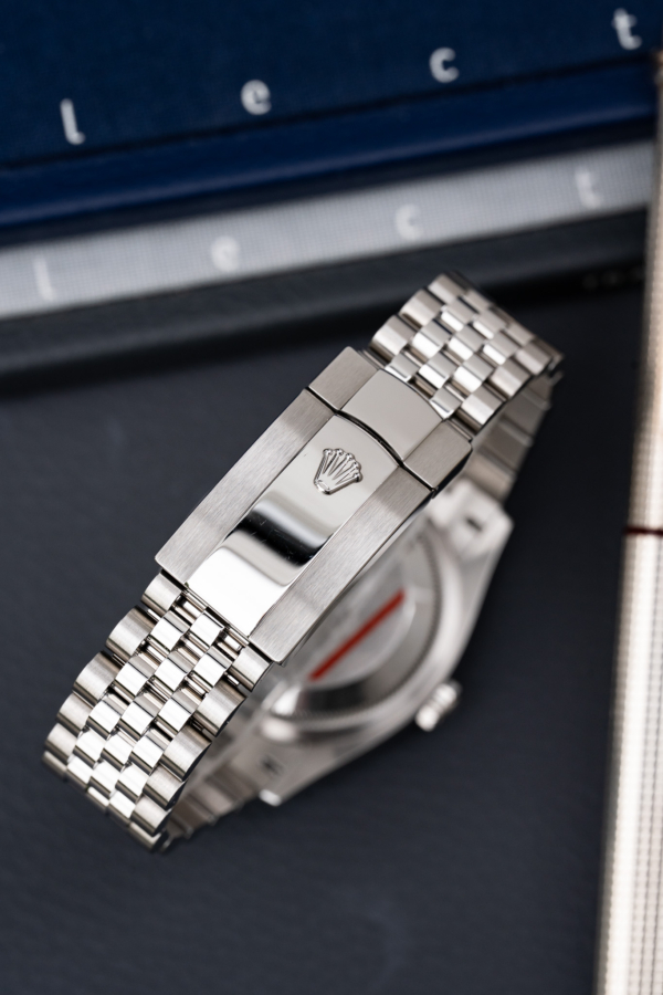 Rolex Datejust 36 Blue
