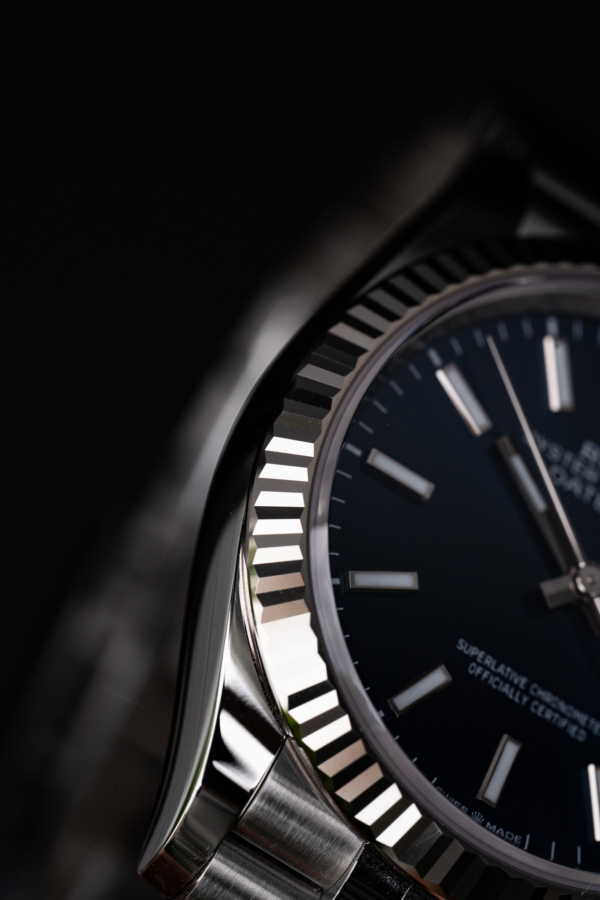 Rolex Datejust 36 Blue