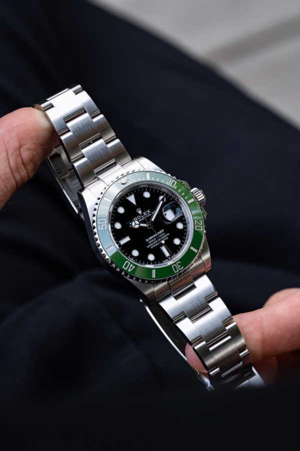 Rolex Submariner "Starbucks" Mk. 2