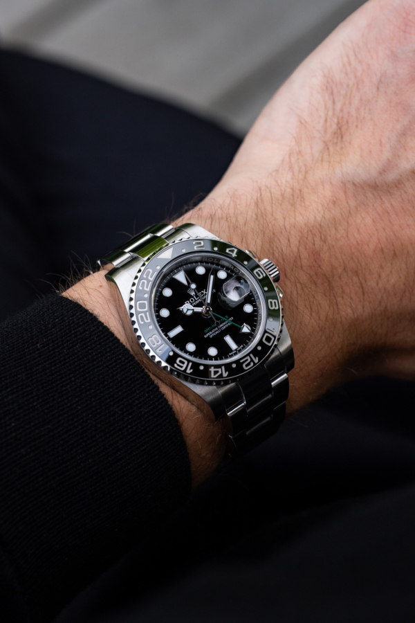 Rolex GMT-Master II