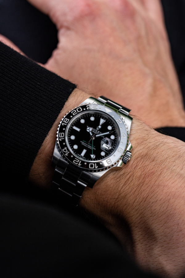 Rolex GMT-Master II