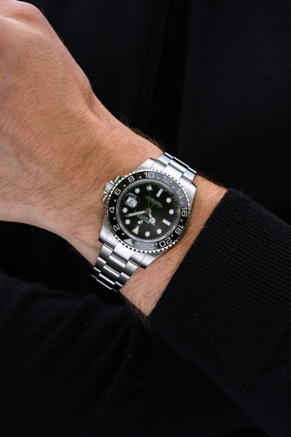 Rolex GMT-Master II