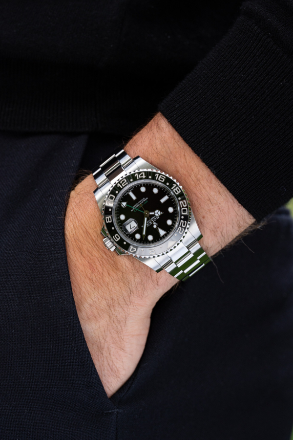 Rolex GMT-Master II