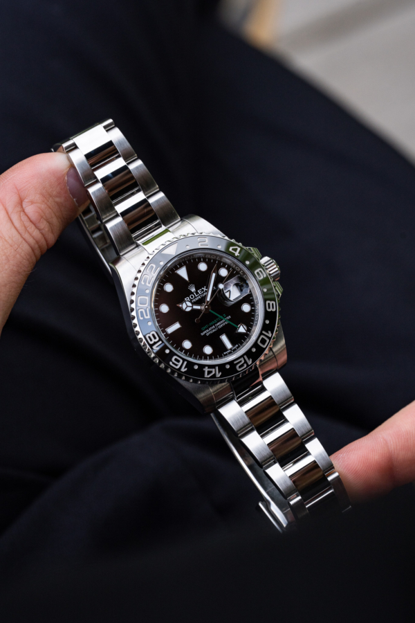 Rolex GMT-Master II