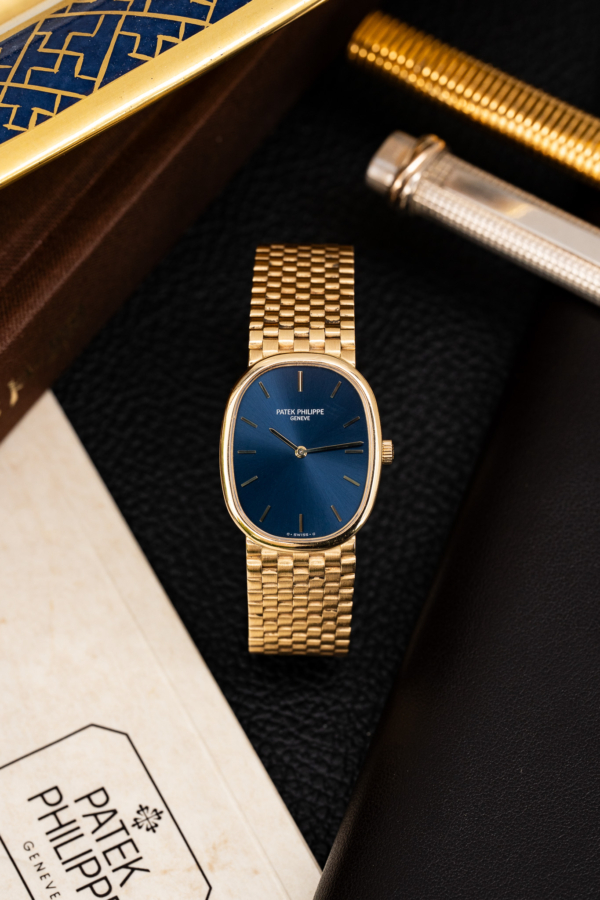 Patek Philippe Ellipse d'Or 4226