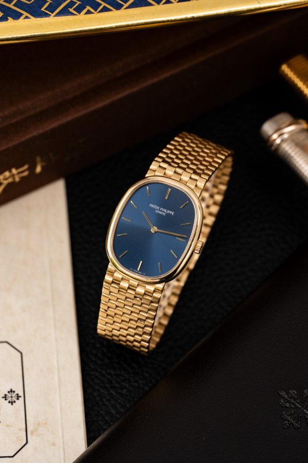 Patek Philippe Ellipse d'Or 4226