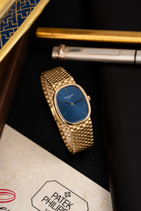 Patek Philippe Ellipse d'Or 4226