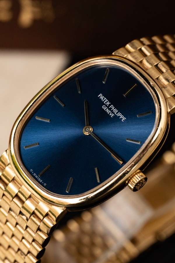 Patek Philippe Ellipse d'Or 4226